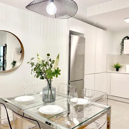 Elegant Flat Nyaraló *
