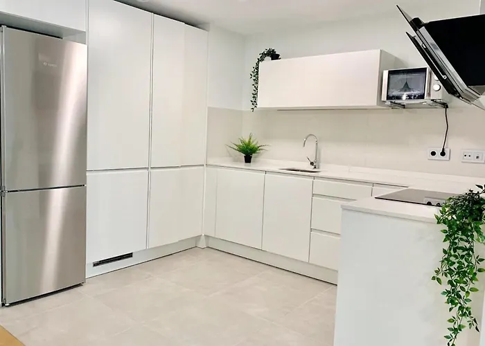 Elegant Flat * 大加那利岛拉斯帕尔马斯