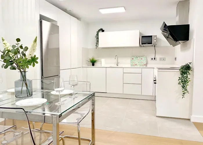 Elegant Flat 大加那利岛拉斯帕尔马斯