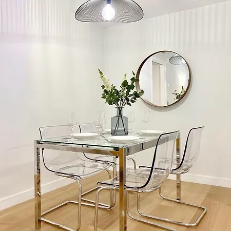 別荘 Elegant Flat ラスパルマス・デ・グランカナリア