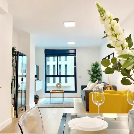 Elegant Flat 別荘 ラスパルマス・デ・グランカナリア