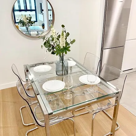 別荘 Elegant Flat ラスパルマス・デ・グランカナリア