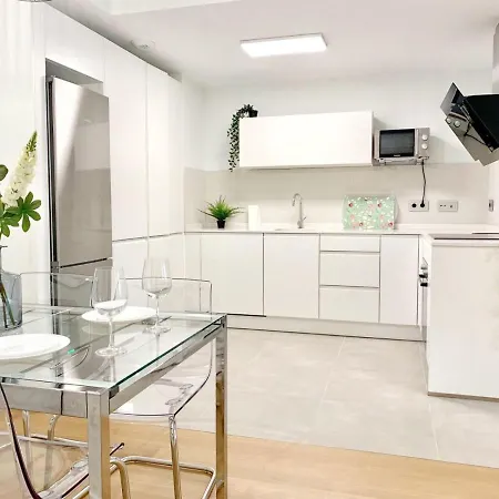 Elegant Flat ラスパルマス・デ・グランカナリア