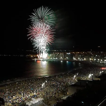 Holiday home Deluxe Flat W Garage By Wave Las Palmas de Gran Canaria