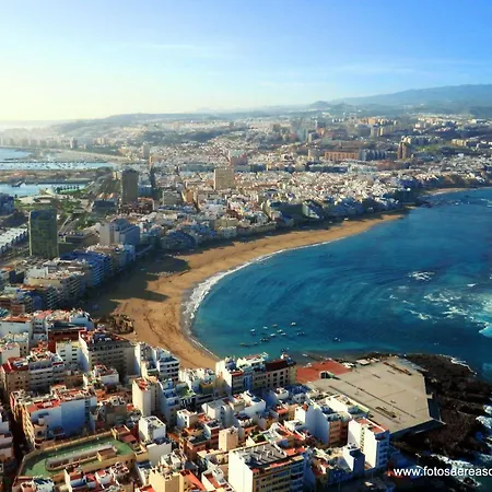 Deluxe Flat W Garage By Wave Holiday home Las Palmas de Gran Canaria