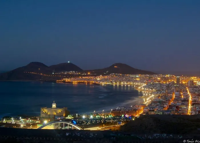 Elegant Flat Las Palmas / Gran Canaria