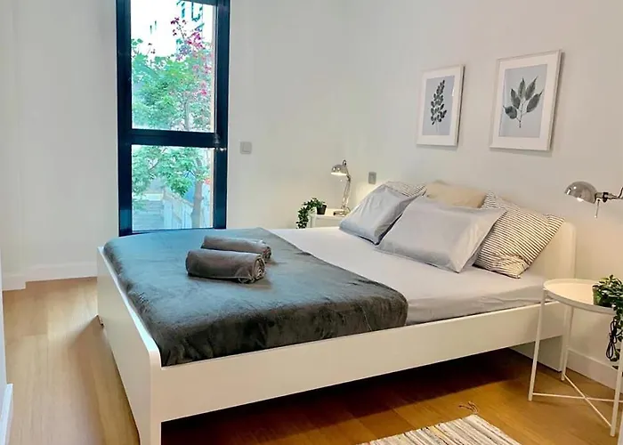 Elegant Flat Prázdninový dům *