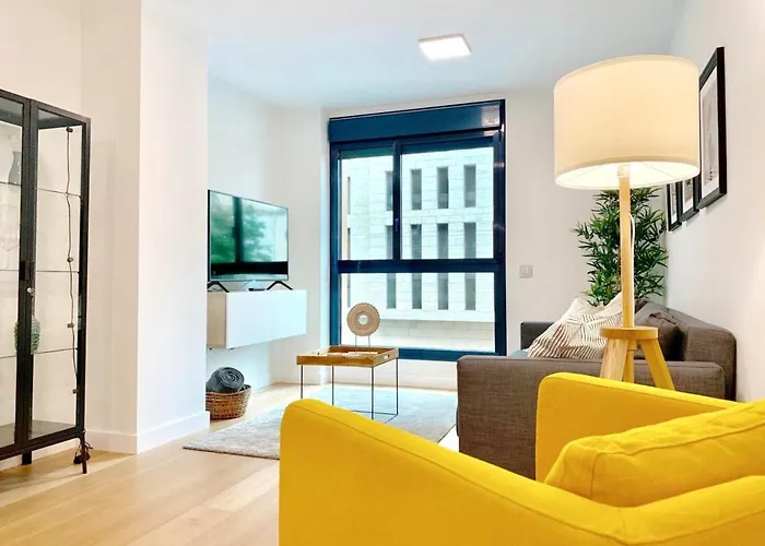 Ferienhaus Elegant Flat *