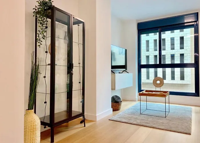 Elegant Flat 度假居 *