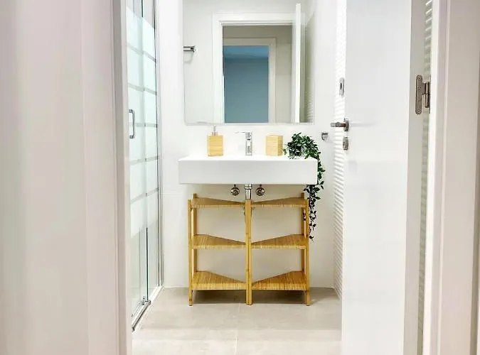 Elegant Flat Ferienhaus