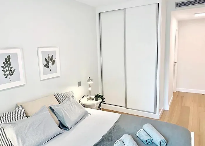 Elegant Flat 大加那利岛拉斯帕尔马斯