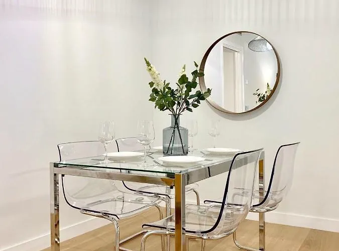 Будинок відпочинку Elegant Flat Лас-Пальмас-де-Гран-Канарія