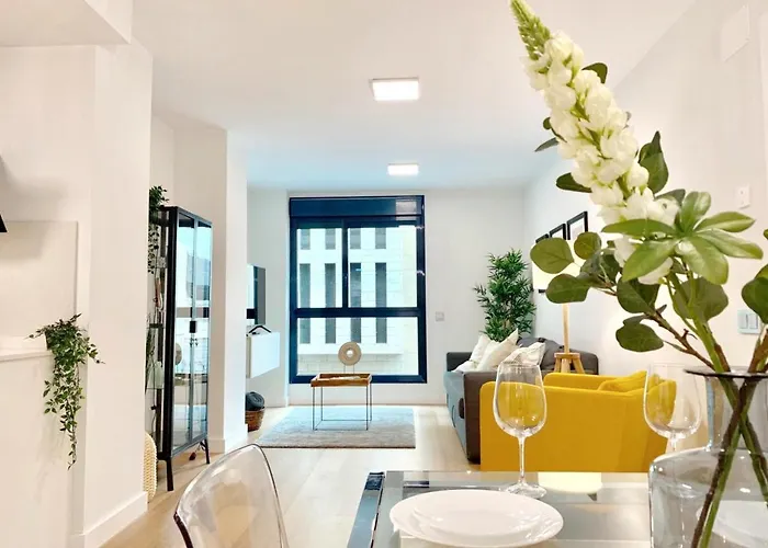 Elegant Flat Будинок відпочинку Лас-Пальмас-де-Гран-Канарія