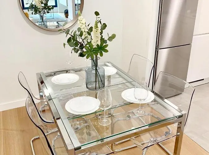 Будинок відпочинку Elegant Flat Лас-Пальмас-де-Гран-Канарія