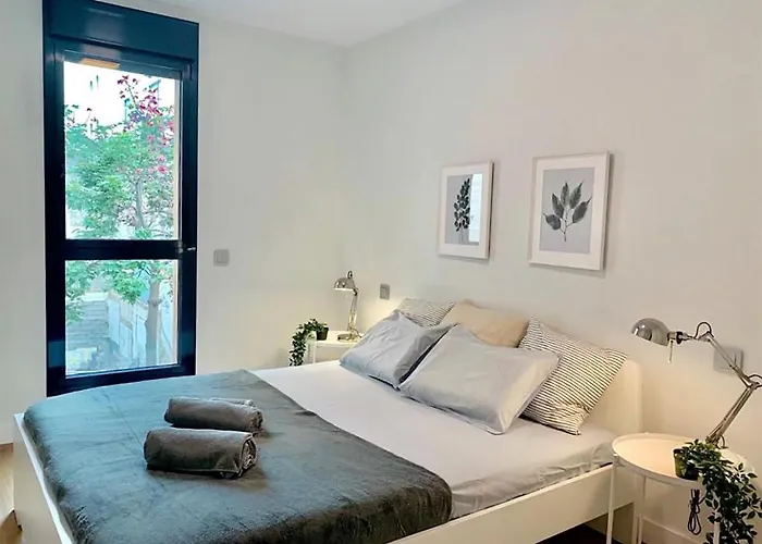 Elegant Flat Будинок відпочинку Лас-Пальмас-де-Гран-Канарія